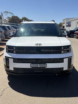 2024 Hyundai Santa Fe Hybrid Calligraphy
