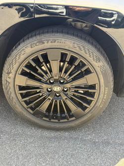 2024 Hyundai Santa Fe Hybrid Calligraphy