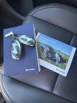 2024 Hyundai Santa Fe Hybrid Calligraphy