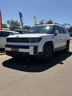 2024 Hyundai Santa Fe Hybrid Calligraphy