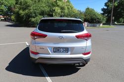 2015 Hyundai Tucson Highlander