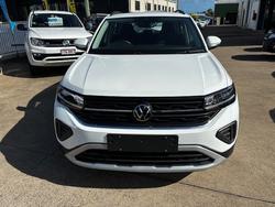 2024 Volkswagen T-Cross 85TSI Life