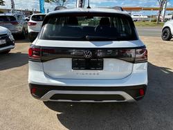 2024 Volkswagen T-Cross 85TSI Life