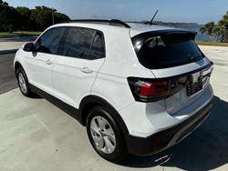 2024 Volkswagen T-Cross 85TSI Life