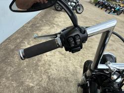 2013 HARLEY-DAVIDSON FXDB STREET BOB Black