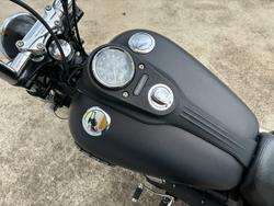 2013 HARLEY-DAVIDSON FXDB STREET BOB Black