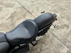 2013 HARLEY-DAVIDSON FXDB STREET BOB Black