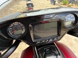 2025 Indian 2025 Indian 1900CC Chieftain PowerPlus Limited 11 SUNSET RED