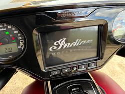 2025 Indian 2025 Indian 1900CC Chieftain PowerPlus Limited 11 SUNSET RED