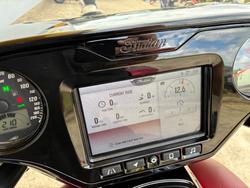 2025 Indian 2025 Indian 1900CC Chieftain PowerPlus Limited 11 SUNSET RED