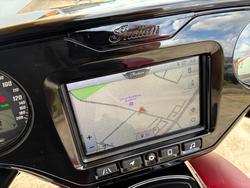 2025 Indian 2025 Indian 1900CC Chieftain PowerPlus Limited 11 SUNSET RED