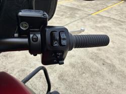 2025 Indian 2025 Indian 1900CC Chieftain PowerPlus Limited 11 SUNSET RED