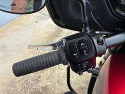 2025 Indian 2025 Indian 1900CC Chieftain PowerPlus Limited 11 SUNSET RED