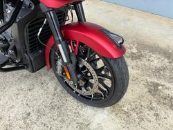 2025 Indian 2025 Indian 1900CC Chieftain PowerPlus Limited 11 SUNSET RED