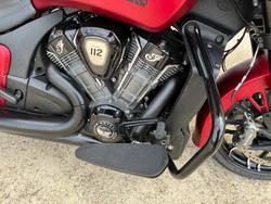 2025 Indian 2025 Indian 1900CC Chieftain PowerPlus Limited 11 SUNSET RED