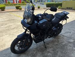 2021 HARLEY-DAVIDSON RA1250S PAN AMERICA SPECIAL