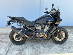 Harley-Davidson RA1250S PAN America Special