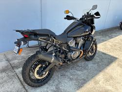 2021 HARLEY-DAVIDSON RA1250S PAN AMERICA SPECIAL