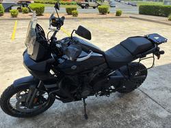 2021 HARLEY-DAVIDSON RA1250S PAN AMERICA SPECIAL