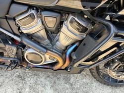 2021 HARLEY-DAVIDSON RA1250S PAN AMERICA SPECIAL