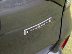 2025 Subaru Forester Hybrid Sport S6 MY26 AWD Magnetite Grey