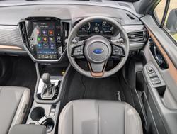 2025 Subaru Forester Hybrid Sport S6 MY26 AWD Magnetite Grey