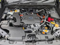 2025 Subaru Forester Hybrid Sport S6 MY26 AWD Magnetite Grey