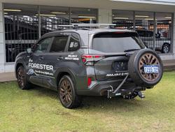 2025 Subaru Forester Hybrid Sport S6 MY26 AWD Magnetite Grey