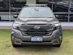 2025 Subaru Forester Hybrid Sport S6 MY26 AWD Magnetite Grey