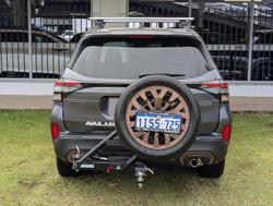 2025 Subaru Forester Hybrid Sport S6 MY26 AWD Magnetite Grey