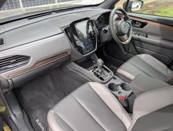 2025 Subaru Forester Hybrid Sport S6 MY26 AWD Magnetite Grey