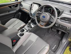 2025 Subaru Forester Hybrid Sport S6 MY26 AWD Magnetite Grey