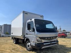 2025 Fuso Canter 515