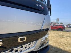 2025 Fuso Canter 515