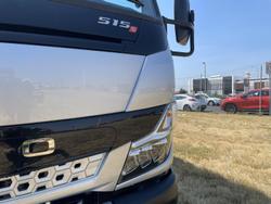 2025 Fuso Canter 515
