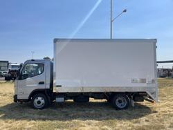 2025 Fuso Canter 515