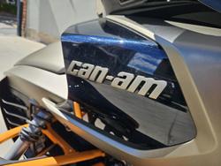 2020 Can-Am Spyder F3-S SE6 Spyder F3 Silver