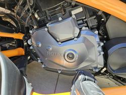 2020 Can-Am Spyder F3-S SE6 Spyder F3 Silver