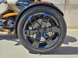 2020 Can-Am Spyder F3-S SE6 Spyder F3 Silver