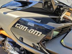 2020 Can-Am Spyder F3-S SE6 Spyder F3 Silver