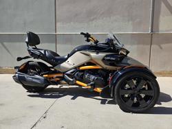 CAN-AM Spyder F3-S SE6