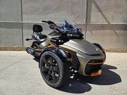 2020 Can-Am Spyder F3-S SE6 Spyder F3 Silver