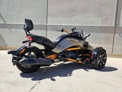 2020 Can-Am Spyder F3-S SE6 Spyder F3 Silver