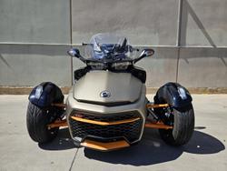 2020 Can-Am Spyder F3-S SE6 Spyder F3 Silver