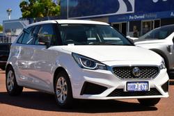 2022 MG MG3 Core (Nav)