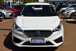 2022 MG MG3 Core (Nav)