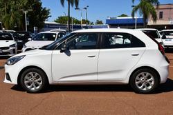 2022 MG MG3 Core (Nav)