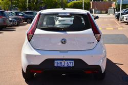 2022 MG MG3 Core (Nav)