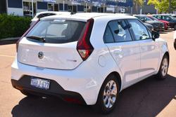 2022 MG MG3 Core (Nav)