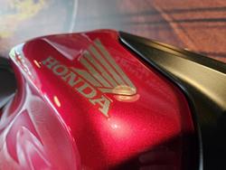 2024 Honda CB650R CB Red